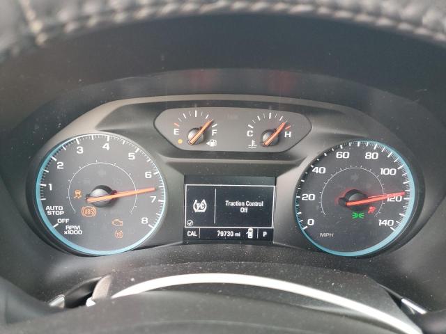 Photo 9 from auction – 2018 CHEVROLET EQUINOX LT with VIN 3GNAXJEV0JL127448
