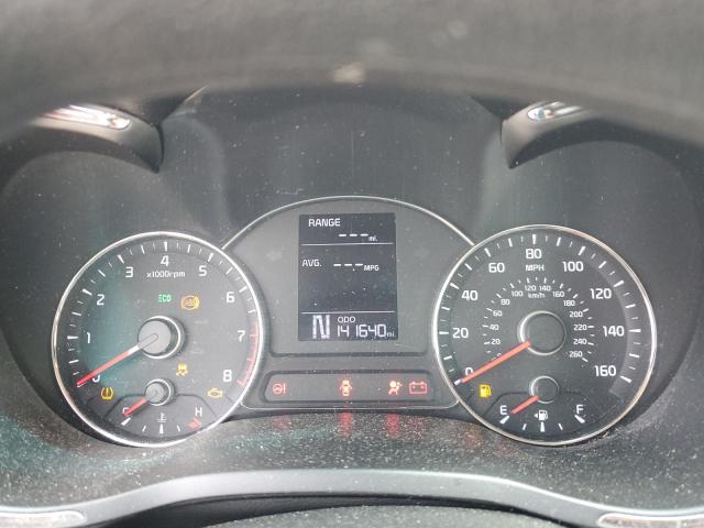 Photo 9 from auction – 2014 KIA FORTE LX with VIN KNAFX4A68E5250674