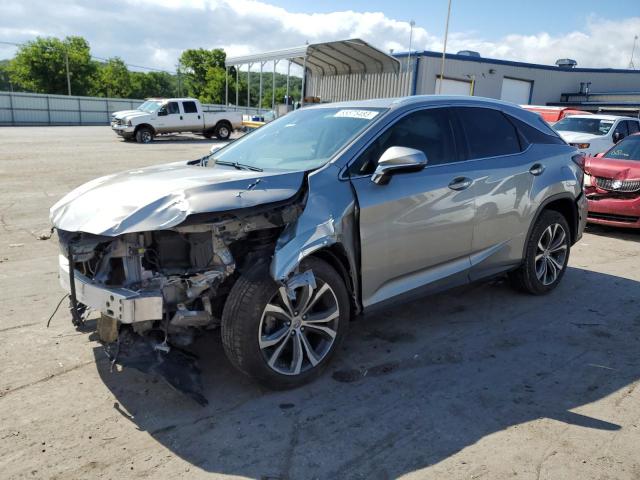 LEXUS RX 350 BAS 2017 with VIN 2T2BZMCA3HC107132 - Photo from auction