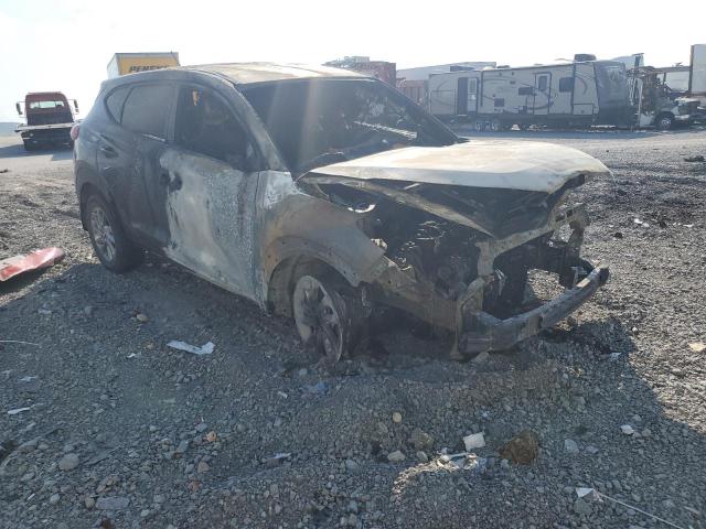 Photo 4 from auction – 2018 HYUNDAI TUCSON SE with VIN KM8J2CA44JU700160