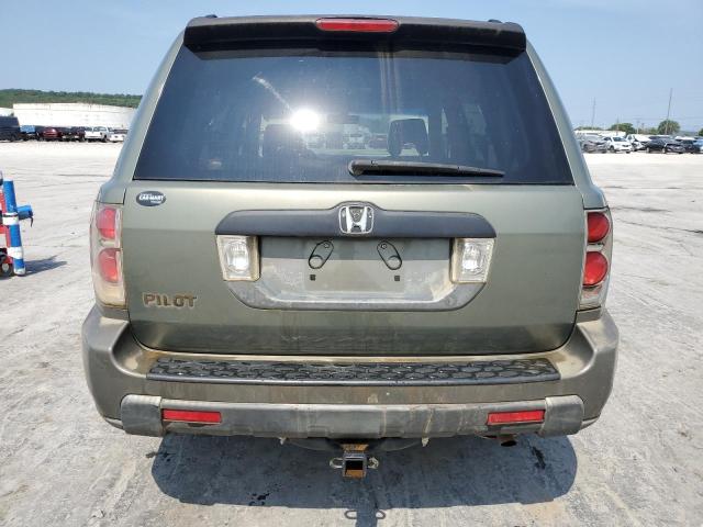 Photo 6 from auction – 2007 HONDA PILOT EXL with VIN 5FNYF28637B029459