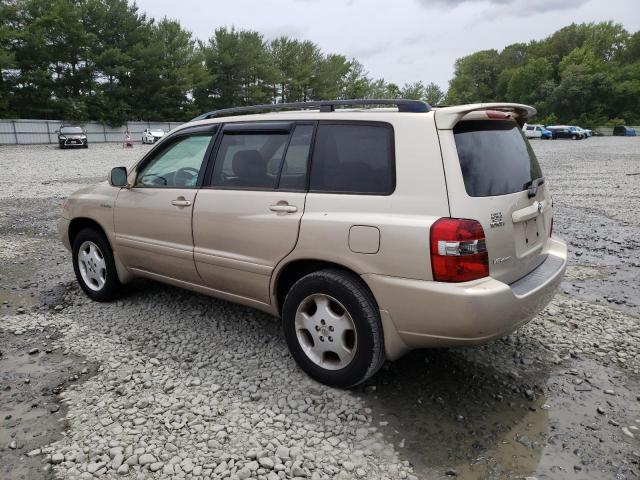Photo 2 from auction – 2006 TOYOTA HIGHLANDER with VIN JTEEP21A760160031