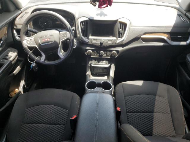 Photo 8 from auction – 2018 GMC TERRAIN SL with VIN 3GKALMEV5JL344326