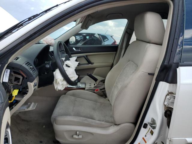 Photo 7 from auction – 2006 SUBARU OUTBACK with VIN 4S4BP61C967315570