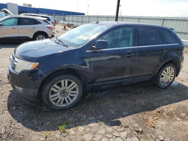 FORD EDGE LIMIT 2008 with VIN 2FMDK49C98BA11942 - Photo from auction