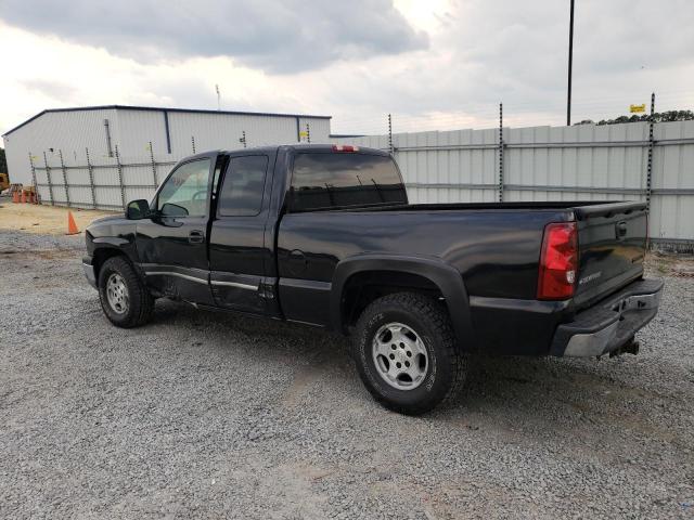 Photo 2 from auction – 2003 CHEVROLET SILVERADO with VIN 2GCEK19T531182662