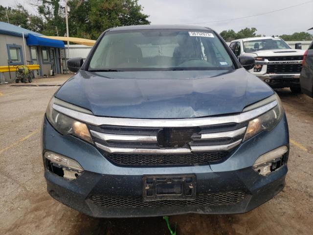 Photo 5 from auction – 2016 HONDA PILOT LX with VIN 5FNYF5H19GB034770