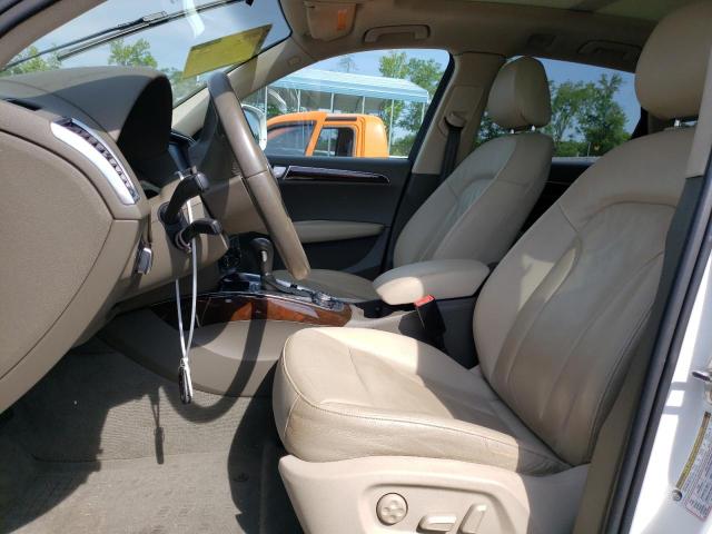 Photo 7 from auction – 2012 AUDI Q5 PREMIUM with VIN WA1LFAFP0CA017783