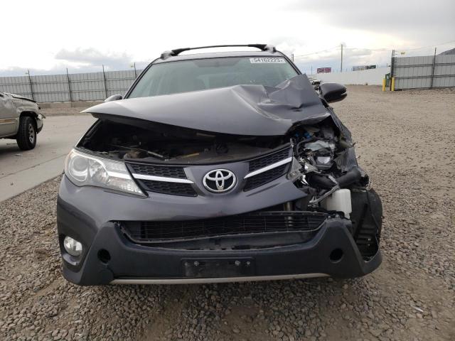 Photo 5 from auction – 2015 TOYOTA RAV4 XLE with VIN JTMRFREV6FD135600