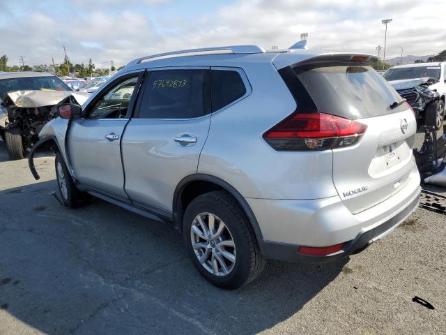 Photo 2 from auction – 2017 NISSAN ROGUE S with VIN KNMAT2MV3HP539681