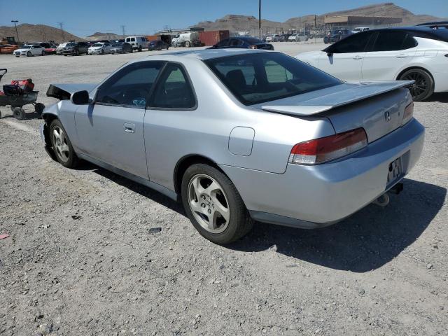 Photo 2 from auction – 2001 HONDA PRELUDE with VIN JHMBB62431C000756