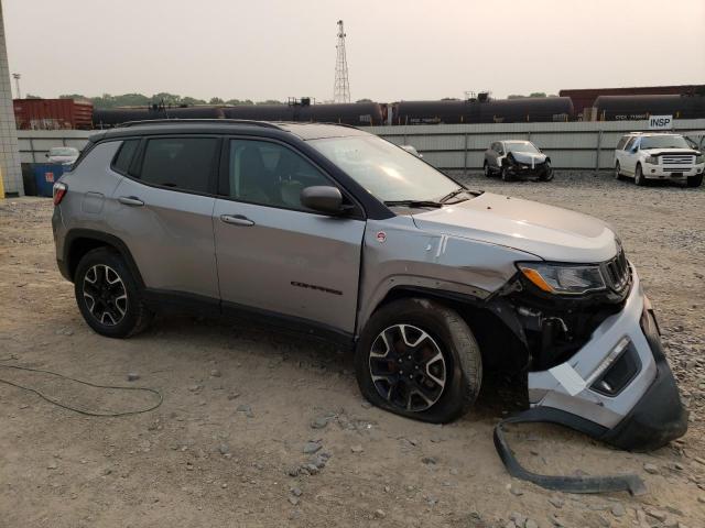 Photo 4 from auction – 2020 JEEP COMPASS TR with VIN 3C4NJDDB3LT156918