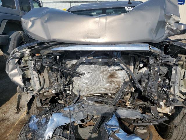 Photo 11 from auction – 2017 CHEVROLET SILVERADO with VIN 1GCVKREC2HZ214342