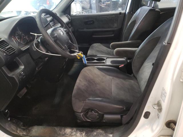 Photo 7 from auction – 2003 HONDA CR-V EX with VIN JHLRD78823C039290