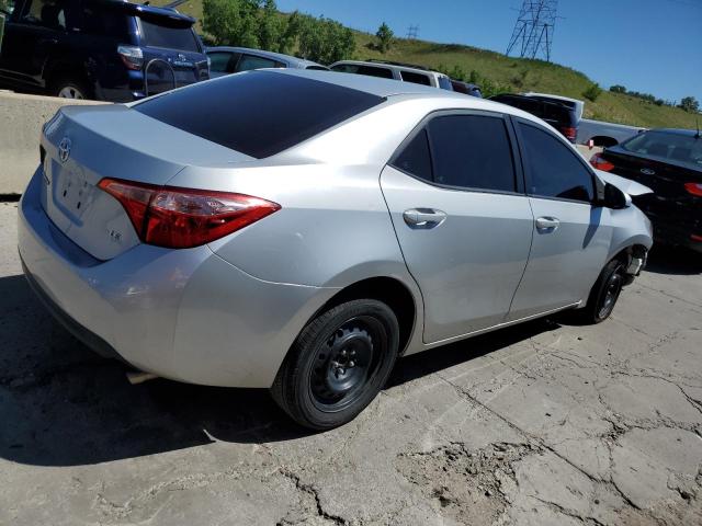 Photo 3 from auction – 2017 TOYOTA COROLLA L with VIN 2T1BURHE7HC907136
