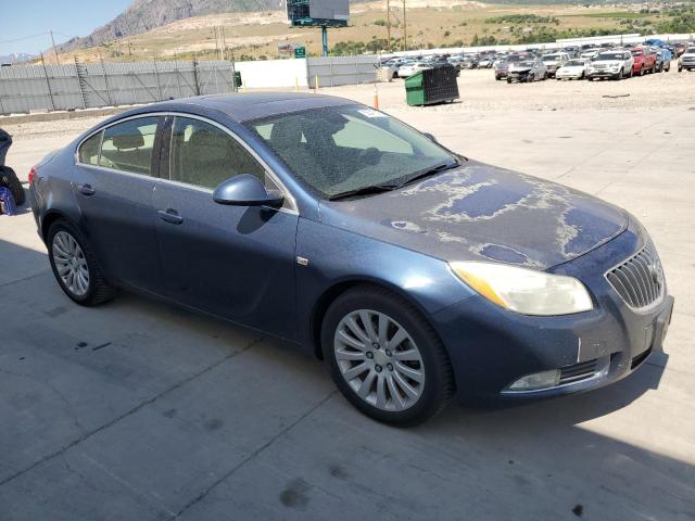 Photo 4 from auction – 2011 BUICK REGAL CXL with VIN W04GW5EV0B1080180