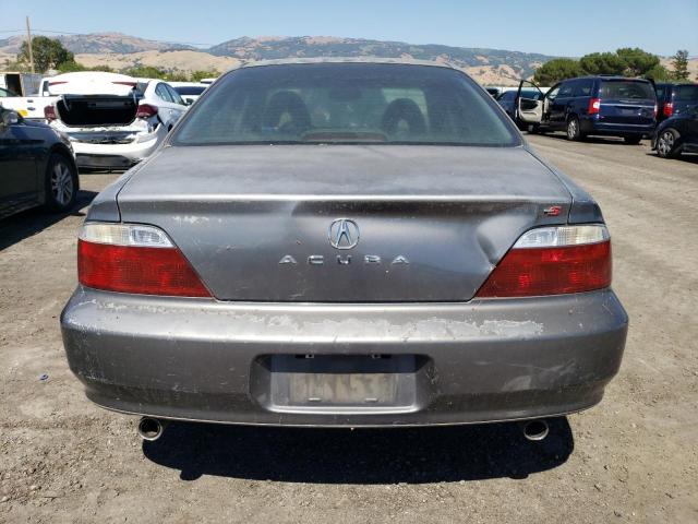 Photo 6 from auction – 2003 ACURA 3.2TL TYPE with VIN 19UUA56843A044107