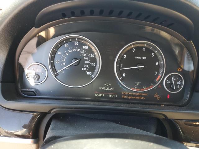 Photo 9 from auction – 2015 BMW 528 I with VIN WBA5A5C54FD517050