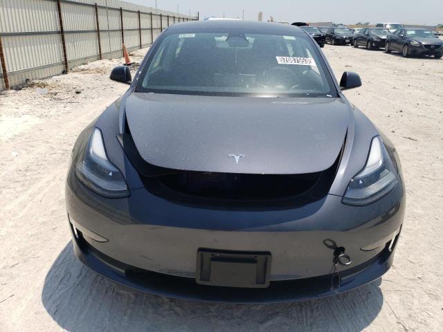 Photo 5 from auction – 2022 TESLA MODEL 3 with VIN 5YJ3E1EA1NF288674