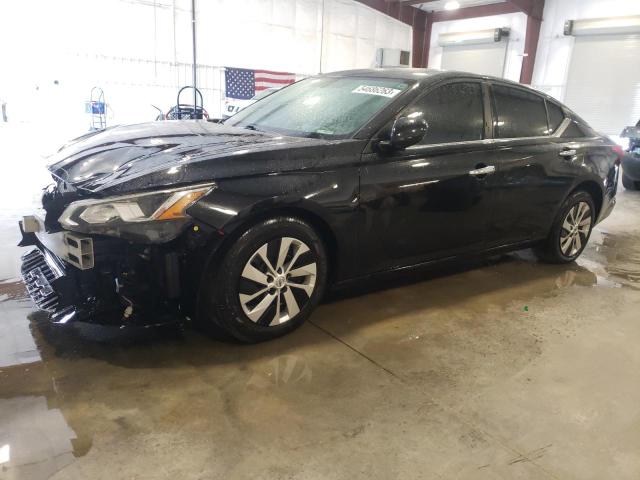 NISSAN ALTIMA S 2020 with VIN 1N4BL4BV2LC181594 - Photo from auction