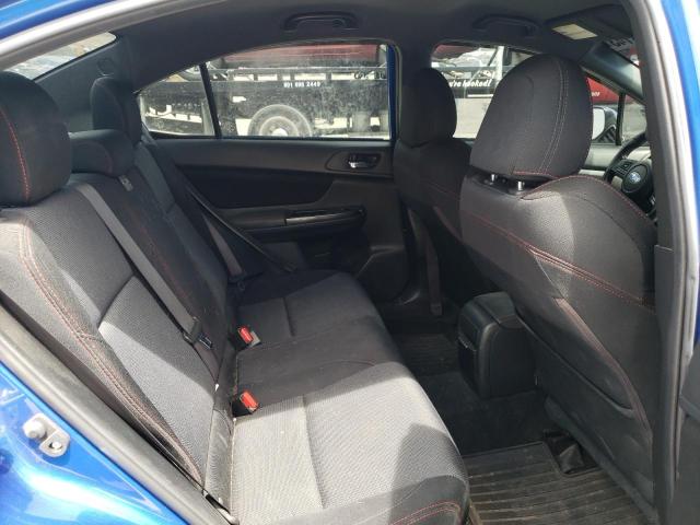 Photo 10 from auction – 2017 SUBARU WRX with VIN JF1VA1B67H9828893