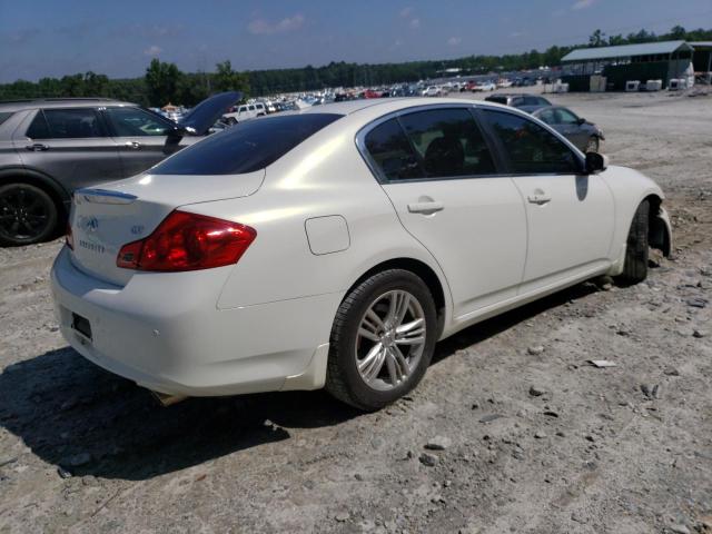 Photo 3 from auction – 2013 INFINITI G37 BASE with VIN JN1CV6AP1DM716856