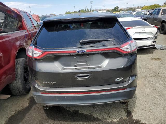 Photo 6 from auction – 2016 FORD EDGE with VIN 2FMPK3J97GBB27713
