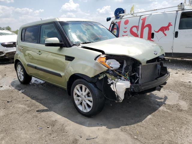 Photo 4 from auction – 2013 KIA SOUL + with VIN KNDJT2A62D7630058