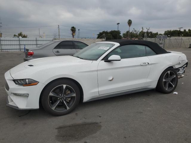 Photo 1 from auction – 2018 FORD MUSTANG with VIN 1FATP8UHXJ5121149