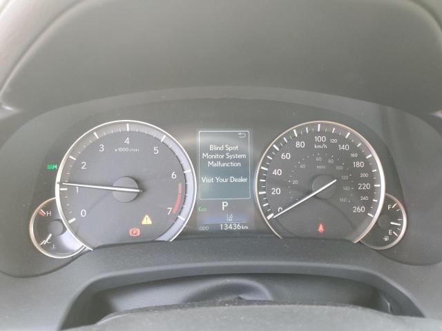 Photo 9 from auction – 2022 LEXUS RX 350 with VIN 2T2HZMDAXNC345239