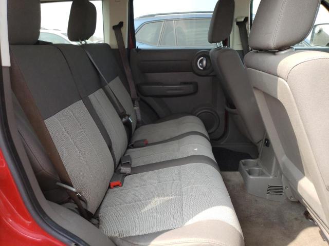 Photo 10 from auction – 2007 DODGE NITRO SXT with VIN 1D8GU28K27W569008