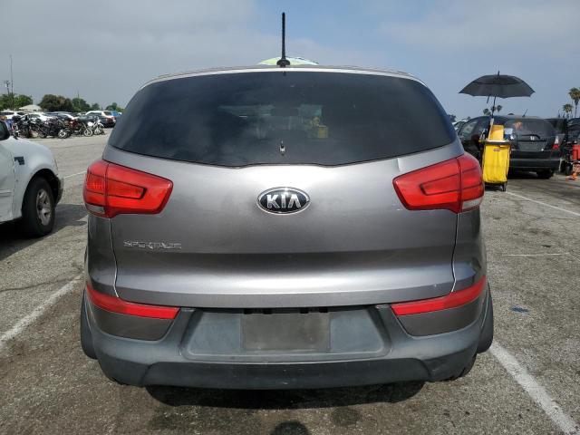 Photo 6 from auction – 2014 KIA SPORTAGE B with VIN KNDPB3ACXE7600669