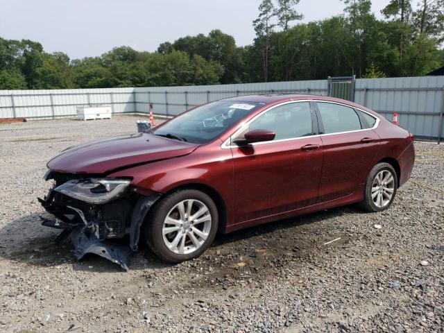 CHRYSLER 200 LIMITE 2016 with VIN 1C3CCCAB7GN169956 - Photo from auction
