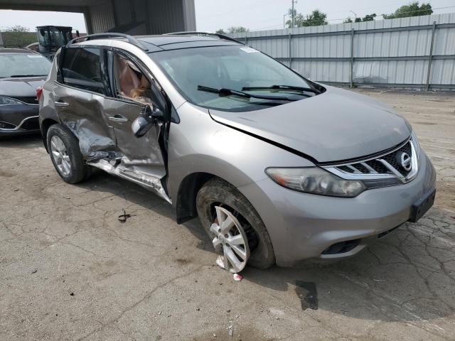 Photo 4 from auction – 2011 NISSAN MURANO S with VIN JN8AZ1MW5BW151550