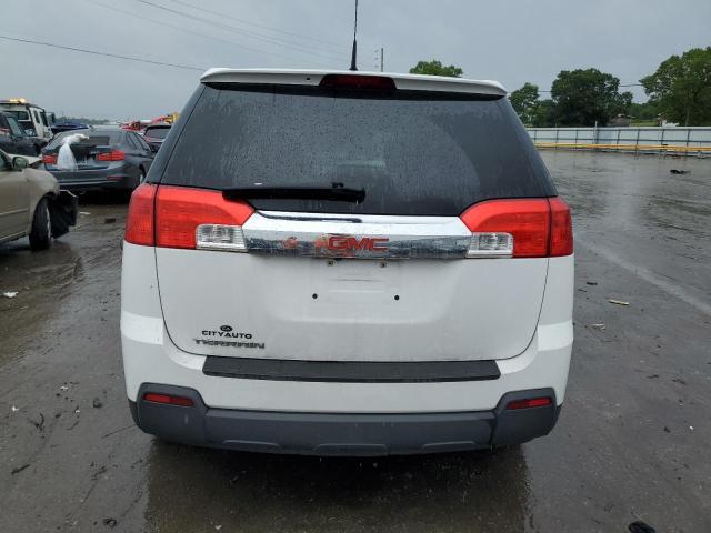 Photo 6 from auction – 2010 GMC TERRAIN SL with VIN 2CTALBEW8A6247011