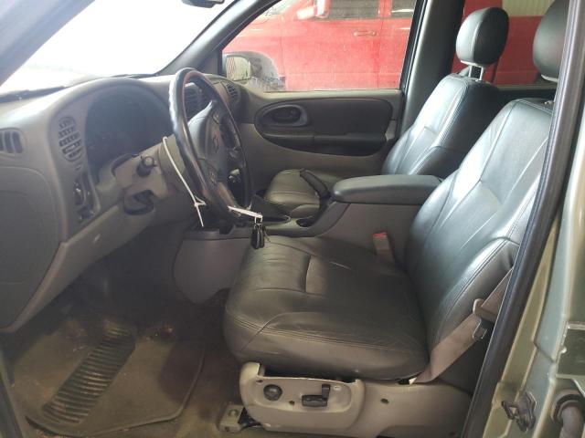 Photo 7 from auction – 2003 CHEVROLET TRAILBLAZE with VIN 1GNET16S236167383