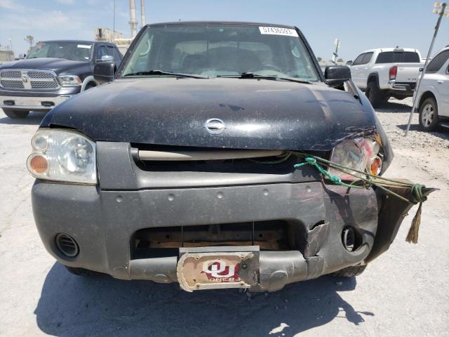 Photo 5 from auction – 2002 NISSAN FRONTIER C with VIN 1N6ED27T02C384138