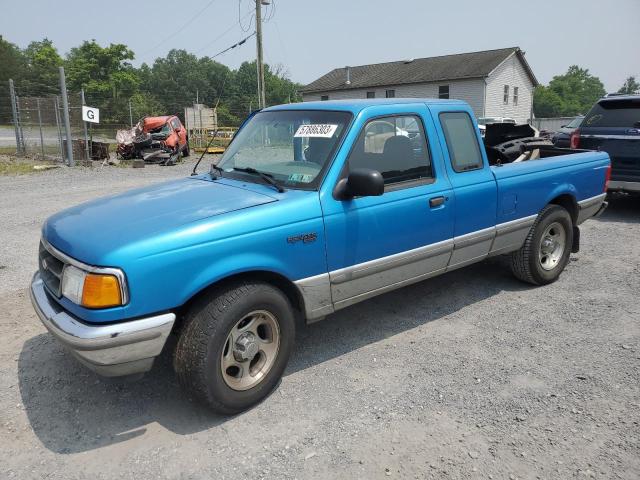 FORD RANGER SUP 1996 with VIN 1FTCR14U2TPA04889 - Photo from auction