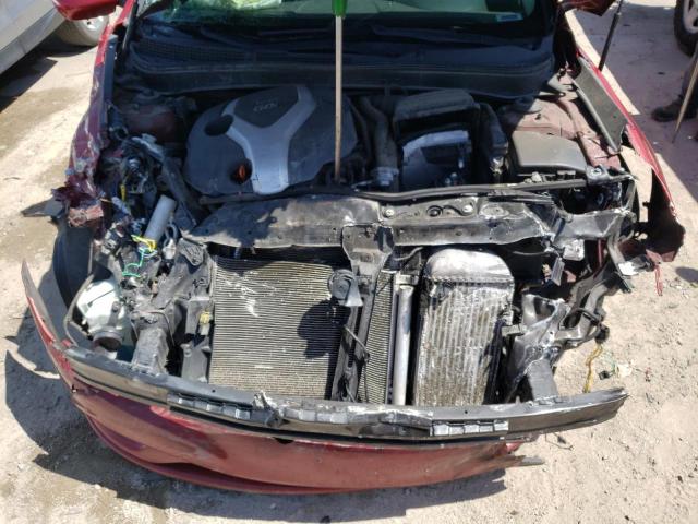 Photo 11 from auction – 2013 HYUNDAI SONATA SE with VIN 5NPEC4AB4DH535233