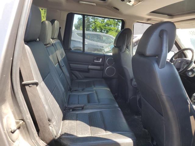 Photo 11 from auction – 2006 LAND ROVER LR3 with VIN SALAE25466A376467