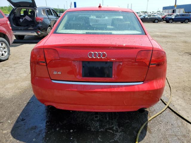 Photo 6 from auction – 2008 AUDI A4 2.0T QU with VIN WAUDF78E68A152618
