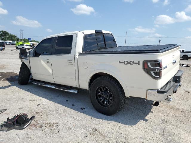 Photo 2 from auction – 2009 FORD F150 SUPER with VIN 1FTPW14V09FA79558