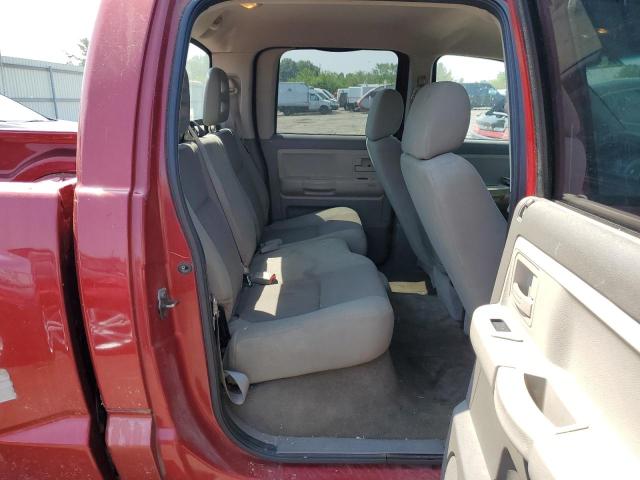 Photo 10 from auction – 2006 DODGE DAKOTA QUA with VIN 1D7HW48K86S633122