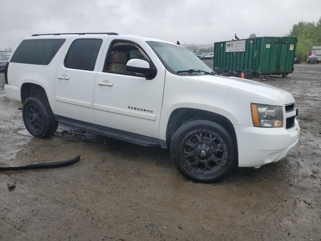 Photo 4 from auction – 2007 CHEVROLET SUBURBAN with VIN 3GNFK16357G292544