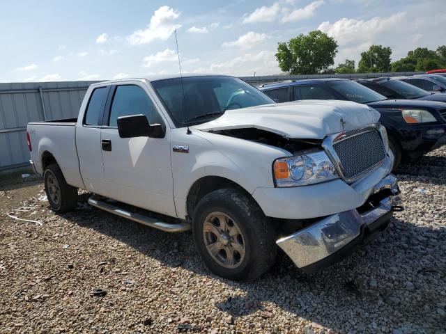 Photo 4 from auction – 2006 FORD F150 with VIN 1FTPX14526KB71853