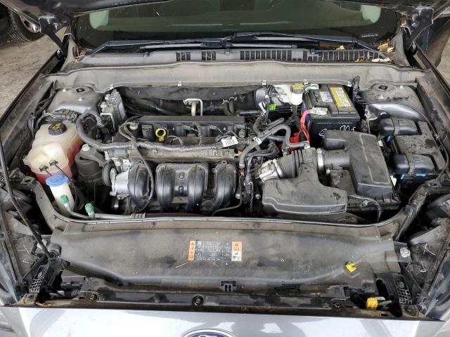 Photo 11 from auction – 2017 FORD FUSION SE with VIN 3FA6P0H76HR168430