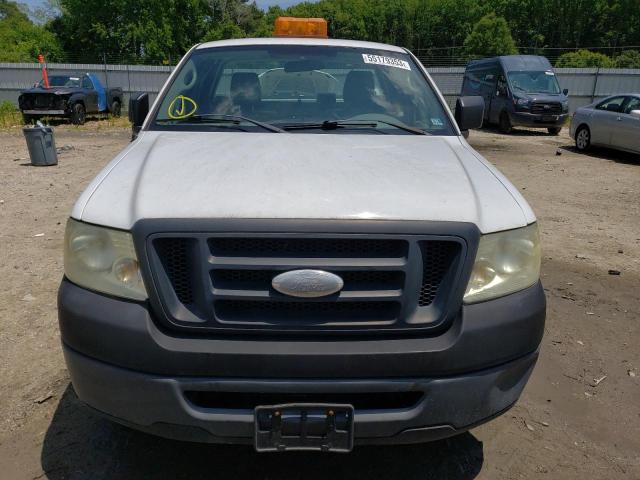 Photo 5 from auction – 2007 FORD F150 with VIN 1FTRF12277NA29647