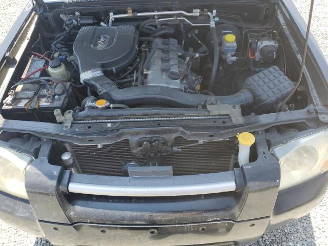 Photo 11 from auction – 2003 NISSAN FRONTIER K with VIN 1N6DD26T83C404327