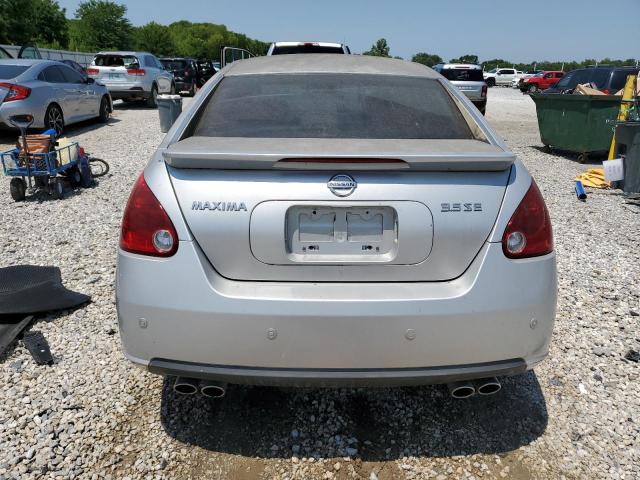 Photo 6 from auction – 2007 NISSAN MAXIMA SE with VIN 1N4BA41E87C806304
