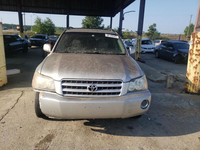 Photo 5 from auction – 2003 TOYOTA HIGHLANDER with VIN JTEGF21A030109235